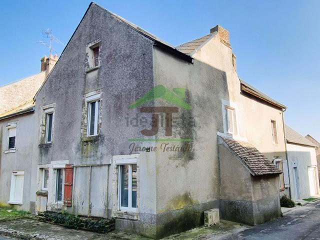 Maison vente à Terminiers, Eure-et-Loir