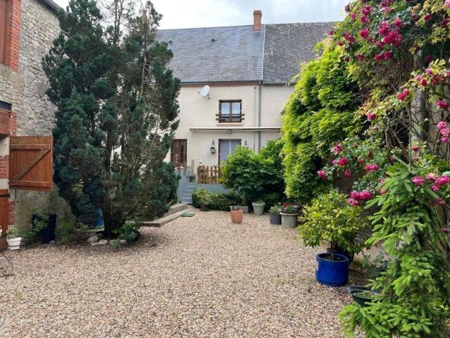 Maison vente à Terminiers, Eure-et-Loir