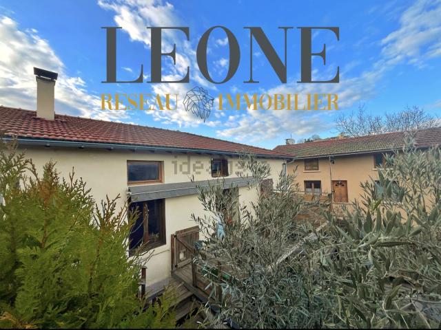 Maison vente à La Potte, Ternand