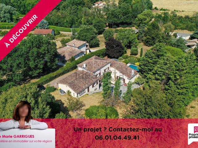 Maison vente à Ternay