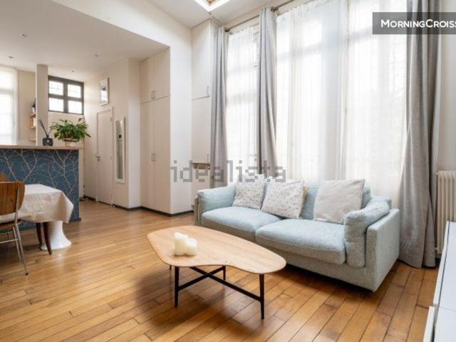 Maison location à Paris 17e Arrondissement, Paris