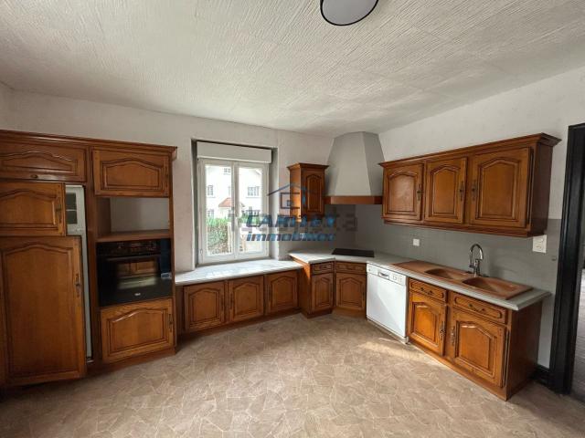 Maison vente à Ternuay, Ternuay-Melay-et-Saint-Hilaire