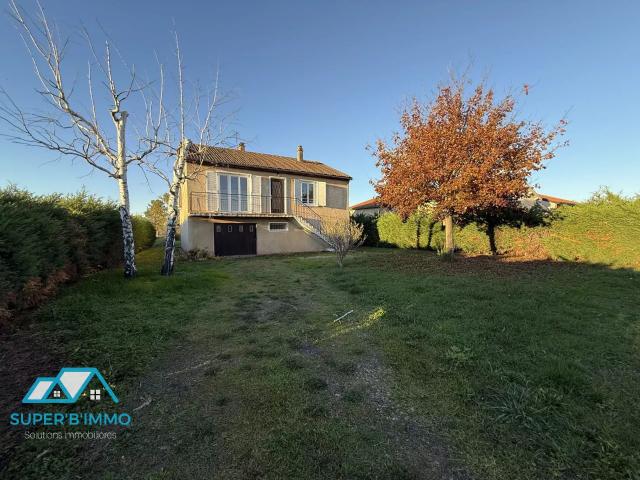 Maison vente à Brioude, Fontannes