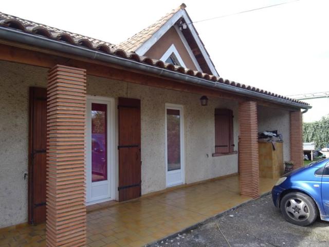 Maison vente à Auch, L'isle-jourdain