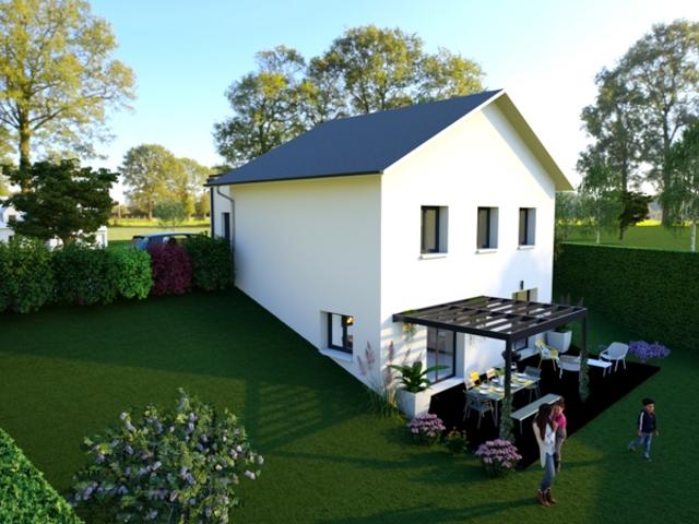 Maison vente à Chambéry, Barby