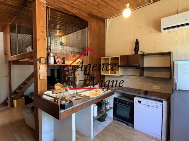 Maison vente à Alès, Saint-ambroix