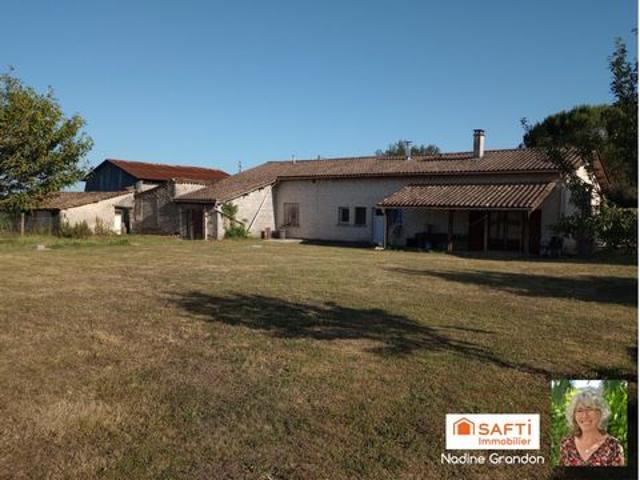 Villa vente à Jonzac, Neuvicq