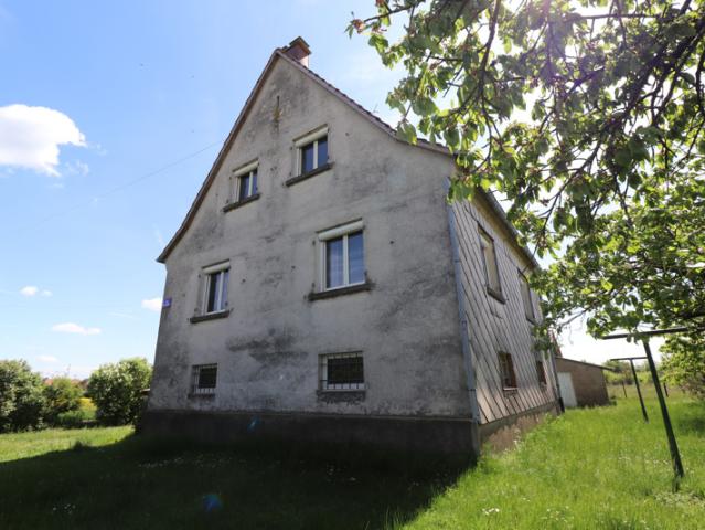 Maison vente à Mulhouse, Wittelsheim