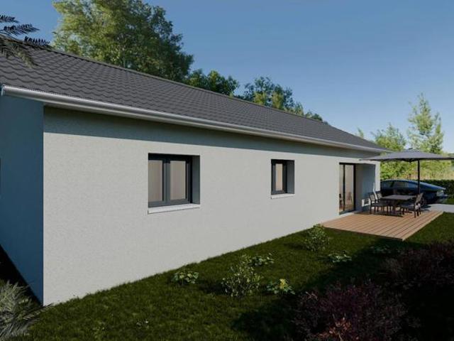 Maison vente à Albertville, Montailleur