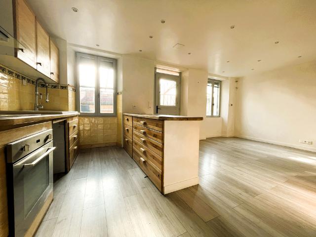 Maison vente à Grenoble, Villard-bonnot