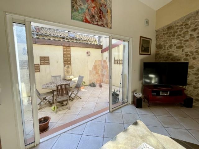 Maison vente à Lespignan, Hérault
