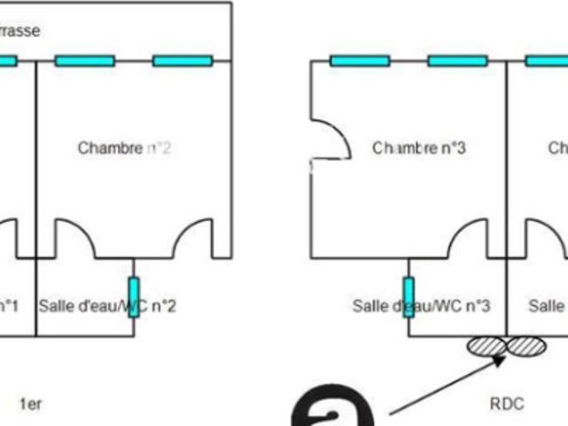 Maison vente à Grasse, Cagnes-sur-mer