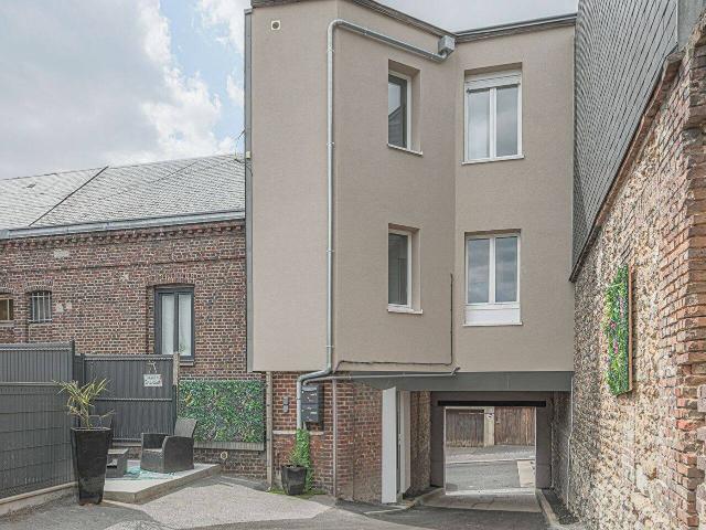Maison location à Quartier Gare / Jouvenet, Rouen