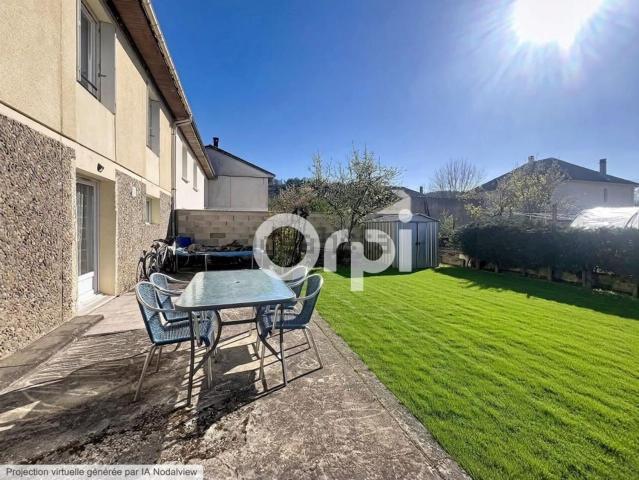 Maison vente à Terrasson-Lavilledieu, Dordogne