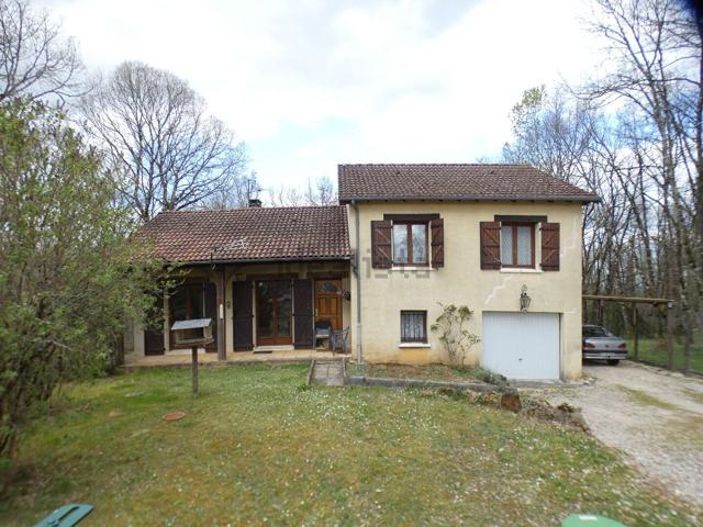 Maison vente à La Roche Alibert, Terrasson-Lavilledieu