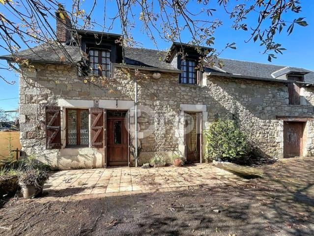 Maison vente à Guillebonde, Terrasson-Lavilledieu