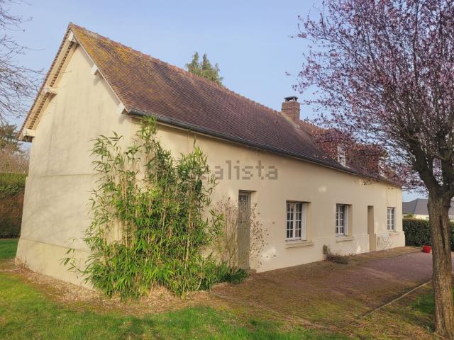 Maison vente à Tostes, Terres de Bord