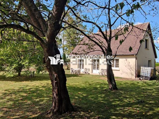 Maison vente à Fauville-en-Caux, Terres-de-Caux