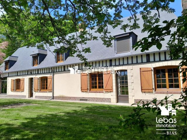 Maison vente à Fauville-en-Caux, Terres-de-Caux