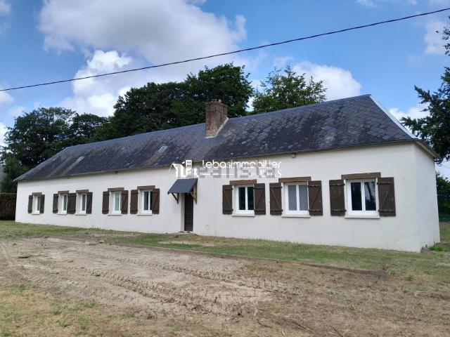 Maison vente à Fauville-en-Caux, Terres-de-Caux