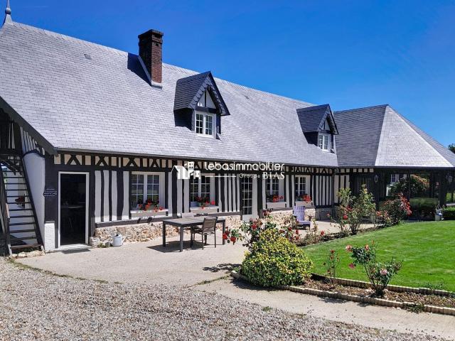 Maison vente à Fauville-en-Caux, Terres-de-Caux