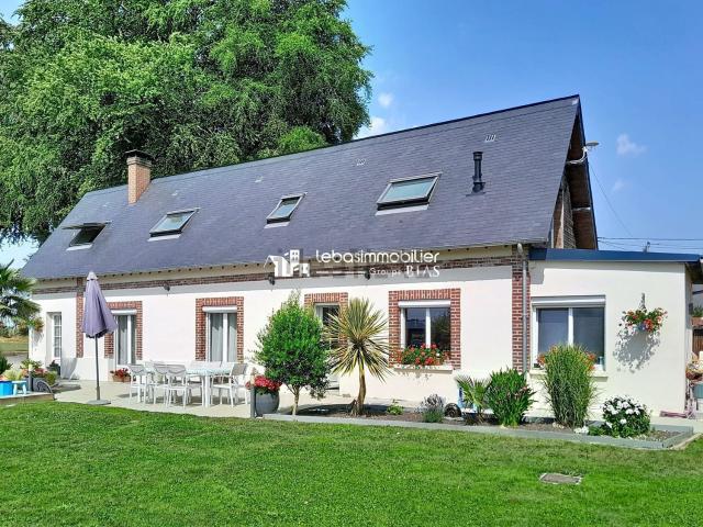 Maison vente à Fauville-en-Caux, Terres-de-Caux