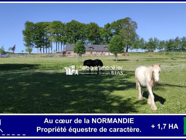 Maison vente à Fauville-en-Caux, Terres-de-Caux