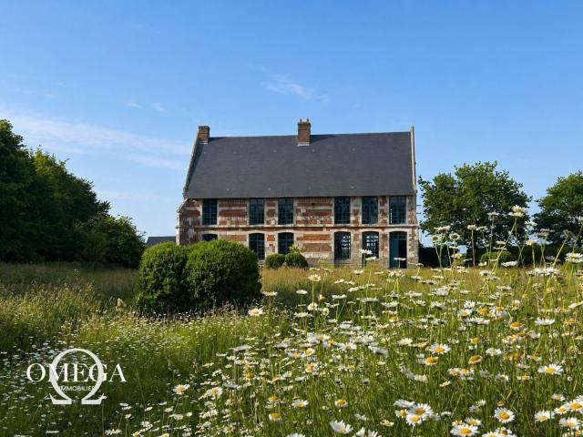 Maison vente à Fauville-en-Caux, Terres-de-Caux