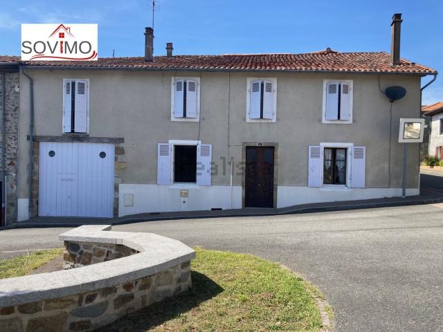 Maison vente à La Péruse, Terres-de-Haute-Charente