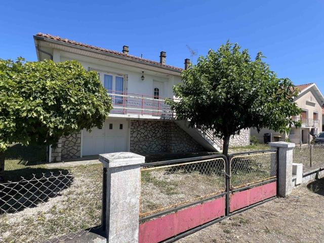 Maison vente à Mazières, Terres-de-Haute-Charente