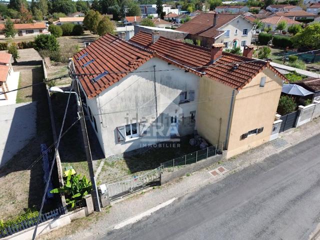 Maison vente à Quatre-Vents, Terres-de-Haute-Charente