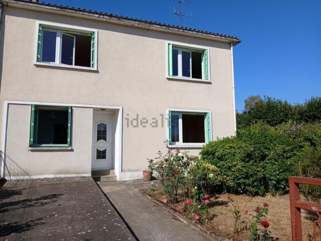Maison vente à Roumazières-Loubert, Terres-de-Haute-Charente