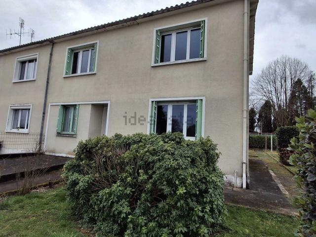 Maison vente à Mazières, Terres-de-Haute-Charente