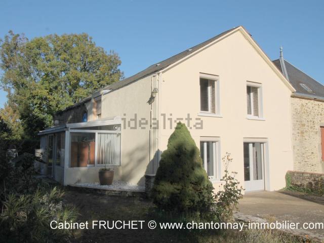 Maison vente à La Tardière, La Châtaigneraie
