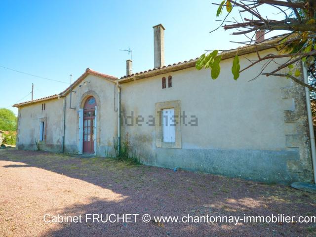 Maison vente à La Tardière, Terval