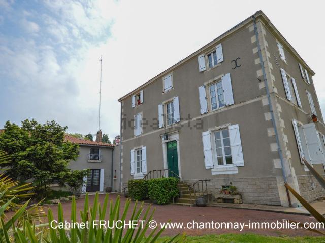 Maison vente à La Tardière, Terval