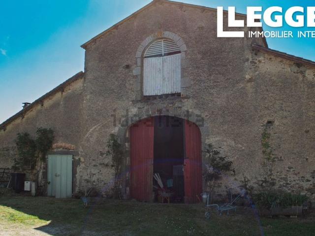 Maison vente à La Tardière, Terval