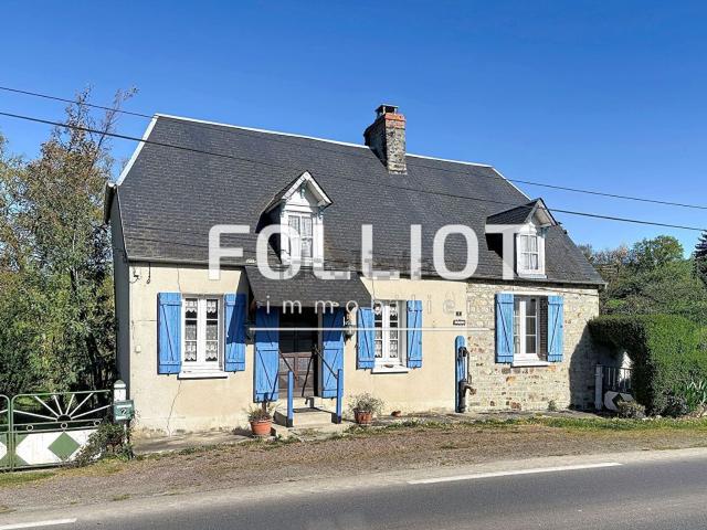 Maison vente à Pont-Farcy, Tessy-Bocage