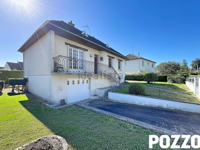 Maison vente à Tessy-sur-Vire, Tessy-Bocage