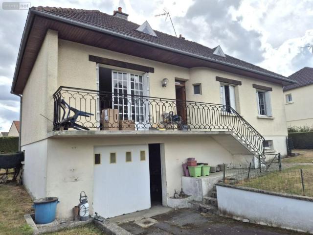 Maison vente à Tessy-sur-Vire, Tessy-Bocage