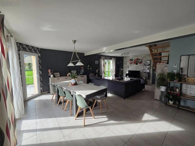 Maison vente à Tessy-sur-Vire, Tessy-Bocage