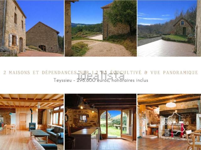 Maison vente à Teyssieu, Lot