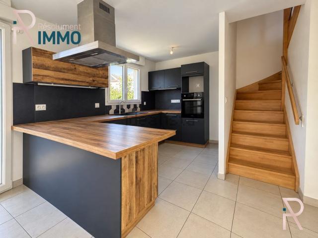 Maison location à Les Charmilles, Thann
