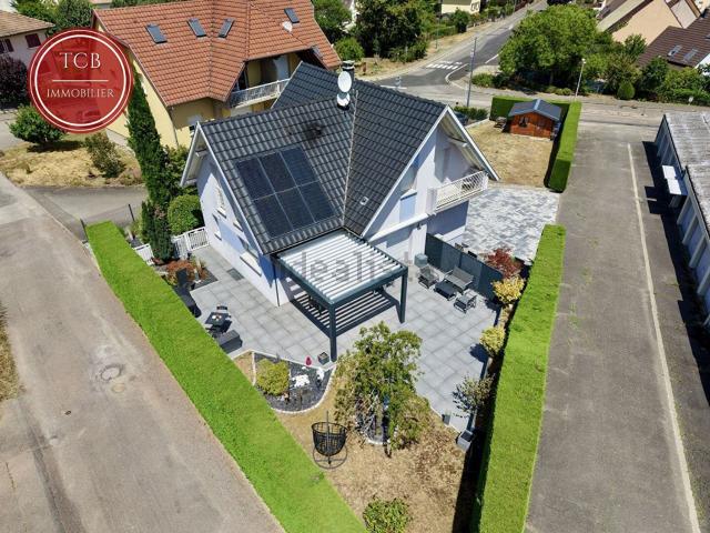 Maison vente à Les Charmilles, Thann