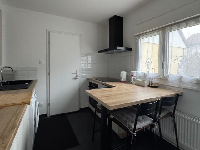 Maison vente à Thann-Guebwiller, Thann