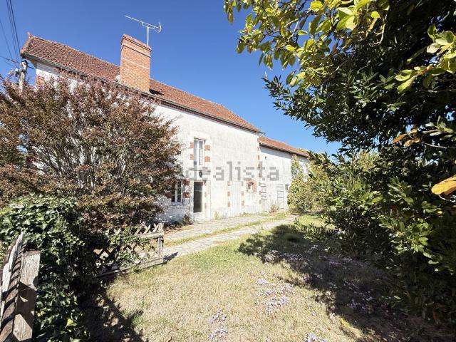 Maison vente à Le Guenetin, Thauvenay