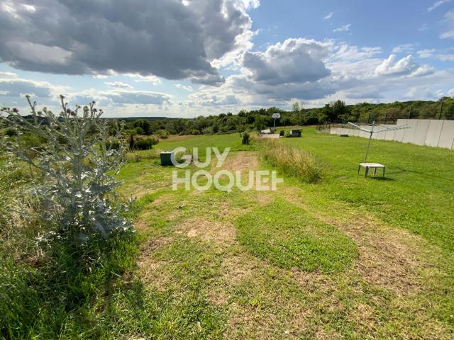 Maison vente à Forbach-Boulay-Moselle, Théding