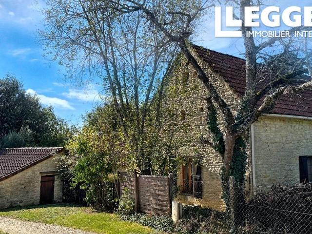 Maison vente à Thédirac, Lot