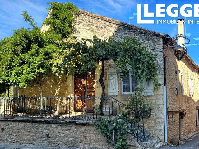 Maison vente à Thédirac, Lot