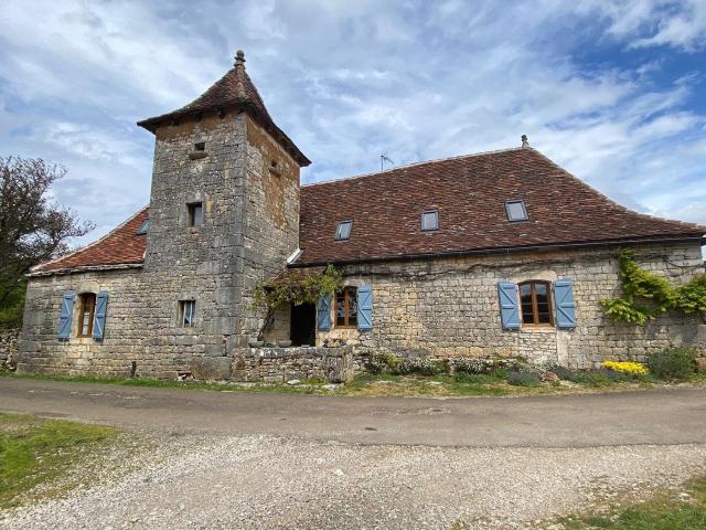 Maison vente à Gaule, Thégra